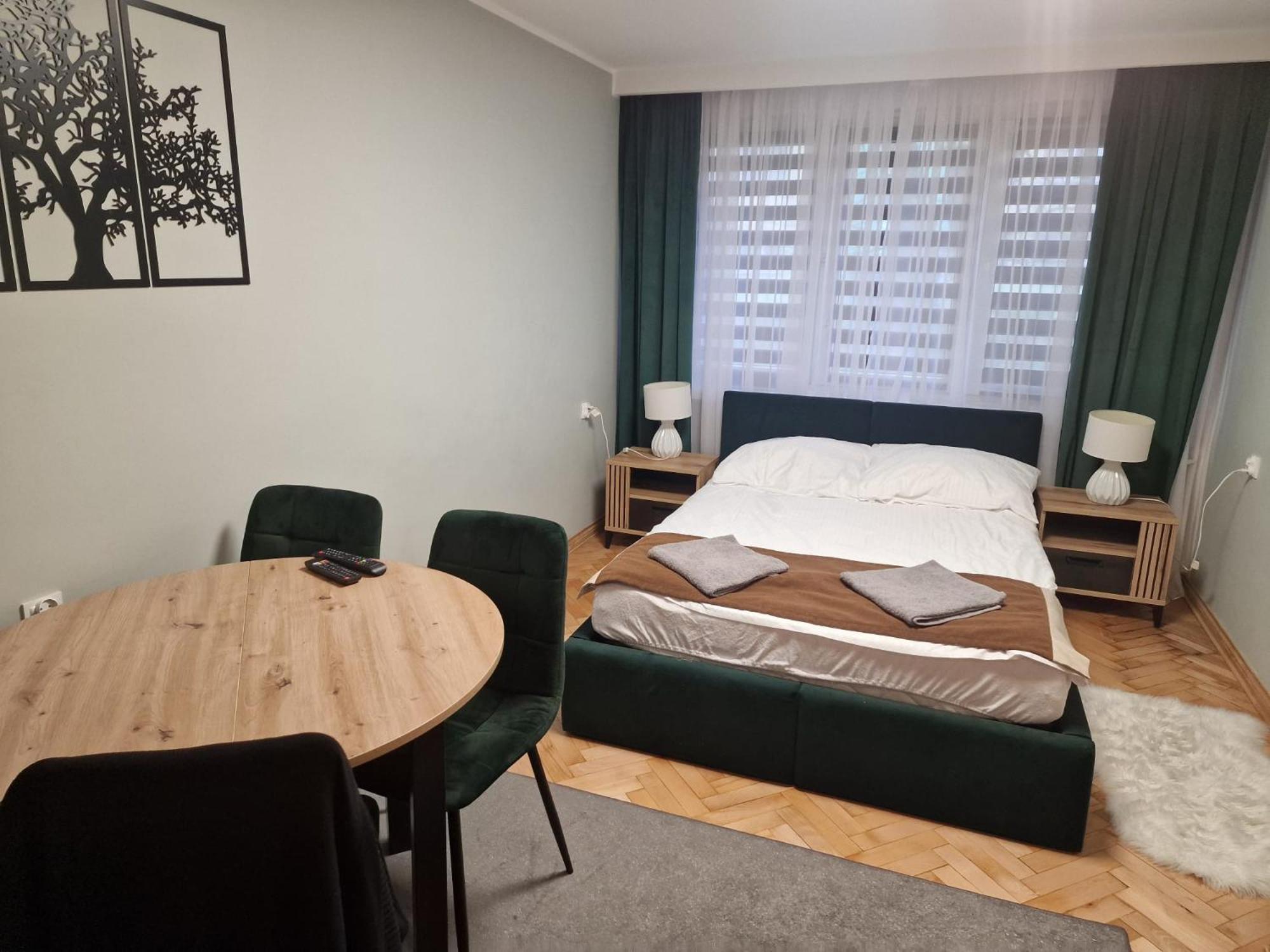 Apartament Serce Walczaアパートメント エクステリア 写真